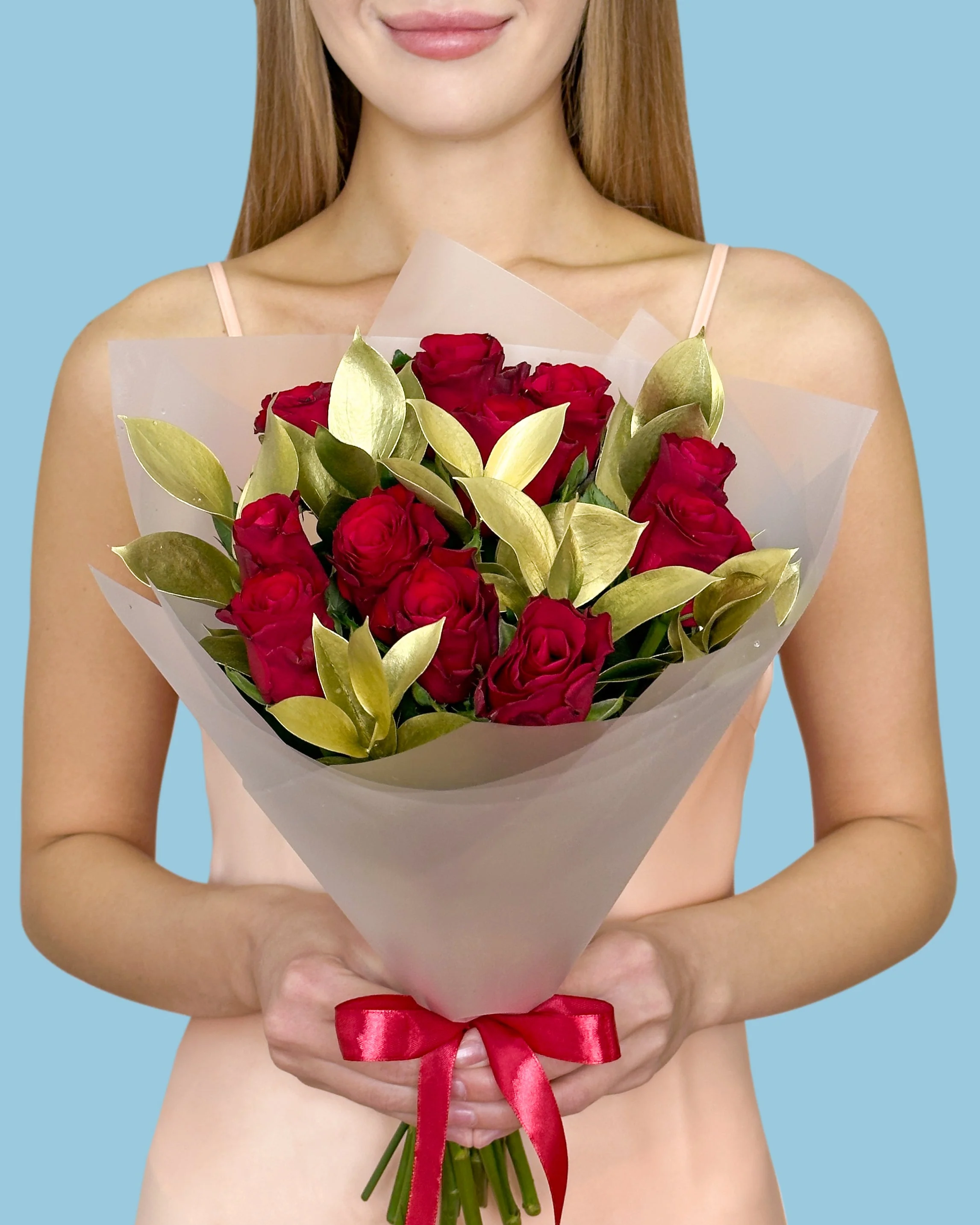 New bouquets